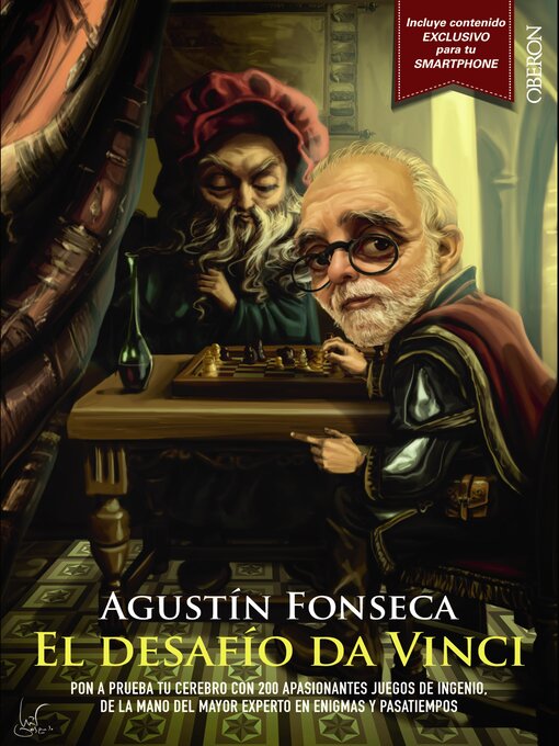 Title details for Juegos de ingenio by Agustín Fonseca García - Available